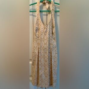 Jones of New York Signature Halter Dress